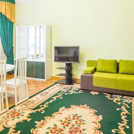 Apartment Do Lvova *